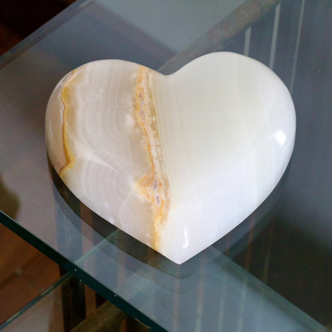 Corazón de onix | Grande